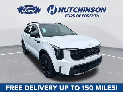 Used 2024 Kia Sorento SX Prestige w/ Sage Leather Package