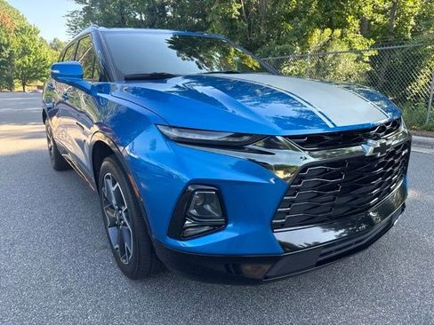 Used 2020 Chevrolet Blazer RS FWD image 3