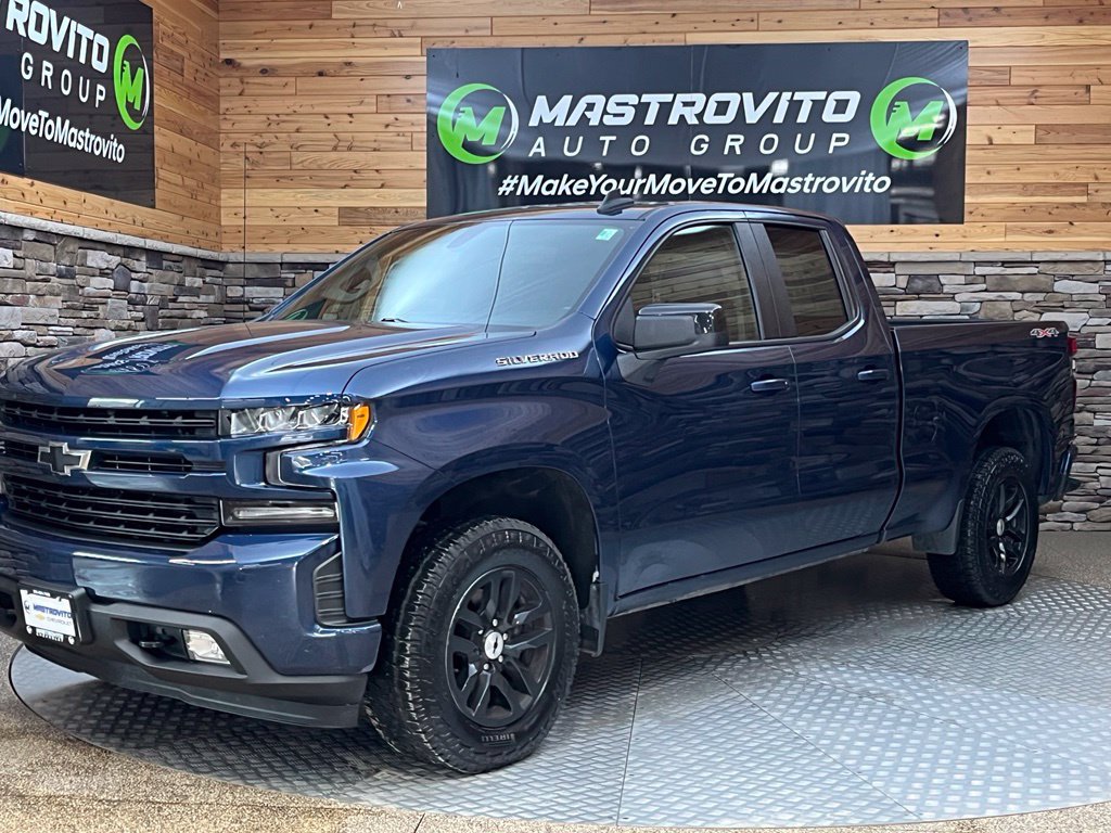 Used 2021 Chevrolet Silverado 1500 RST AWD/4WD image 5