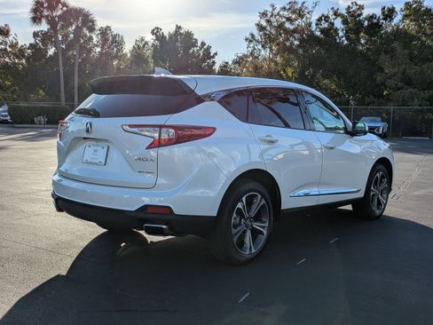 Used 2022 Acura RDX w/Advance Package image 6
