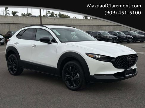 New 2026 MAZDA CX-30 2.5 Turbo w/ Premium Plus Pkg image 1