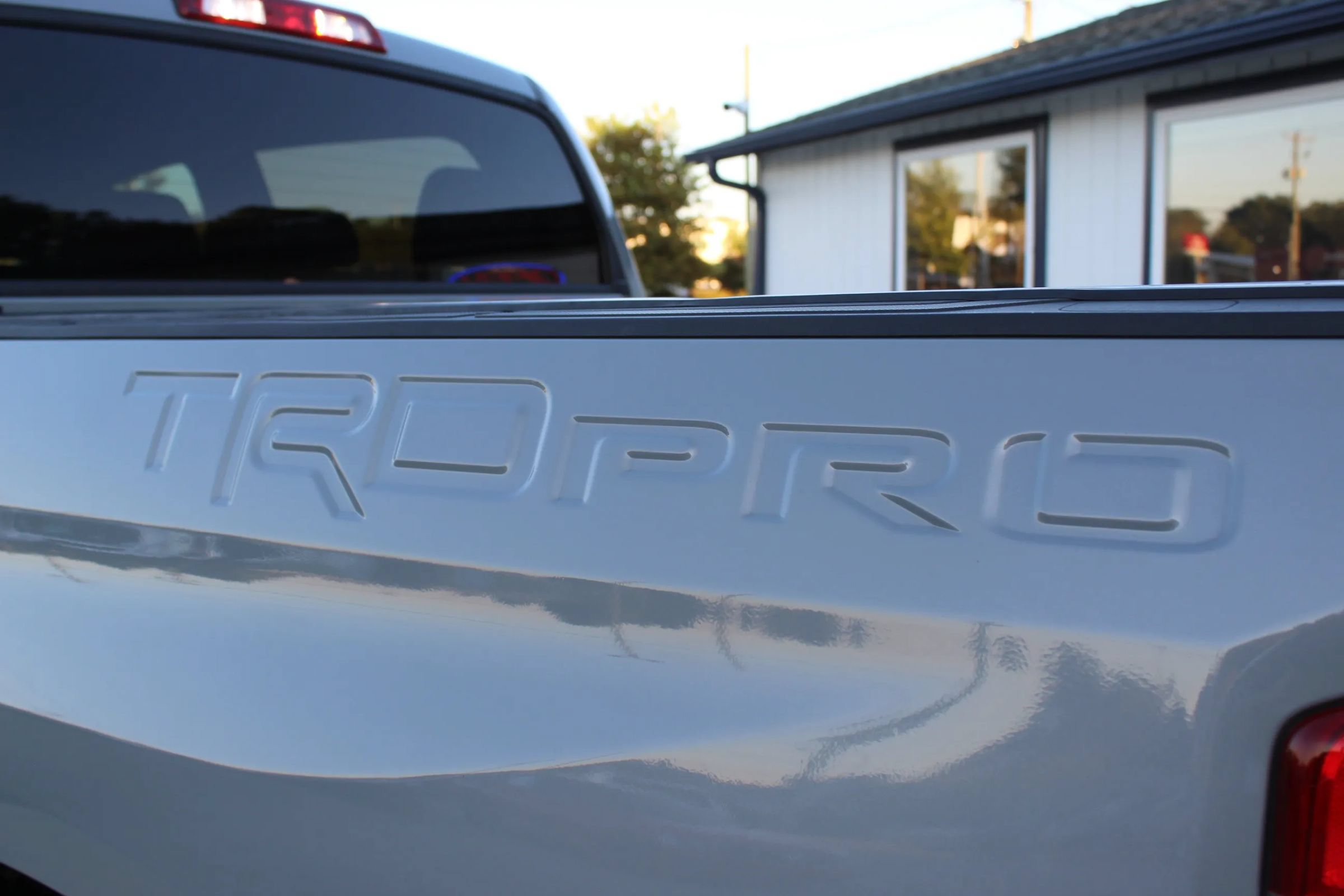 Used 2017 Toyota Tundra TRD Pro AWD/4WD image 25