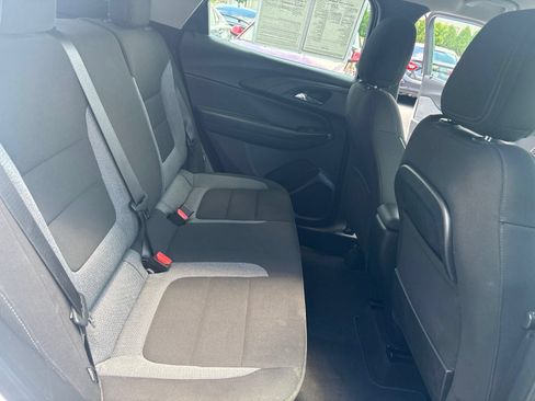 Used 2022 Chevrolet TrailBlazer LS FWD image 17