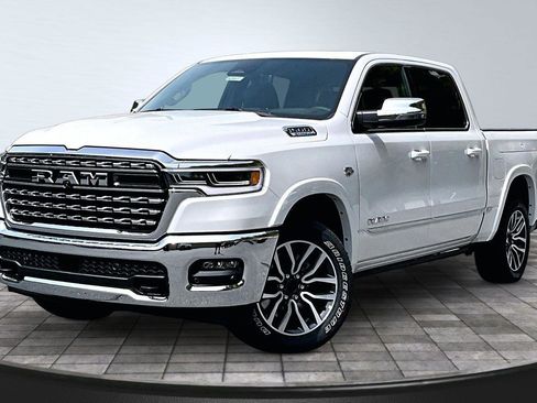 New 2026 RAM 1500 Limited AWD/4WD image 2