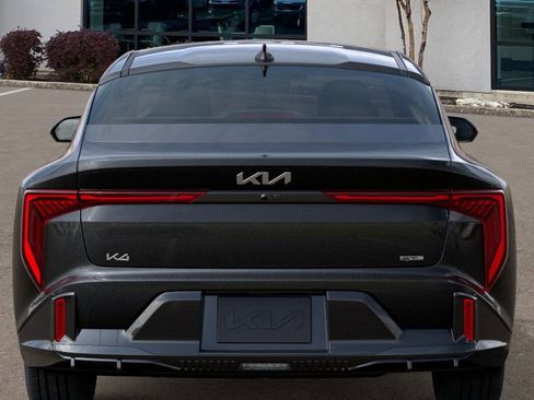 New 2025 Kia K4 GT-Line image 13
