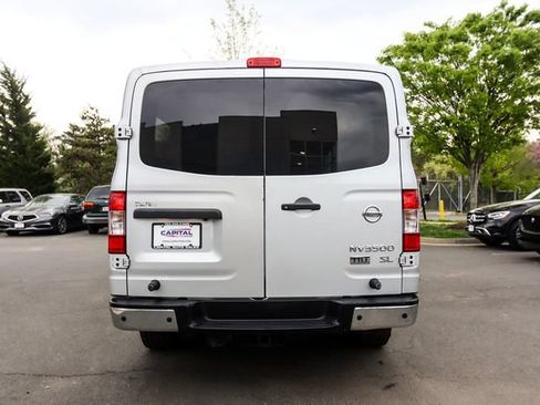 Used 2016 Nissan NV 3500 SL RWD image 5