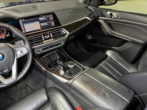 Used 2020 BMW X5 xDrive40i w/ Premium Package AWD/4WD image 48