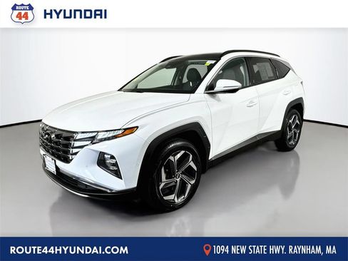 Used 2024 Hyundai Tucson Limited AWD/4WD image 1