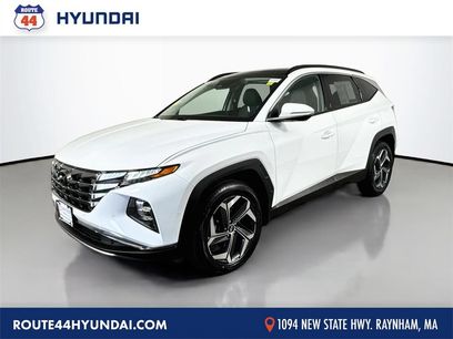 Used 2024 Hyundai Tucson Limited