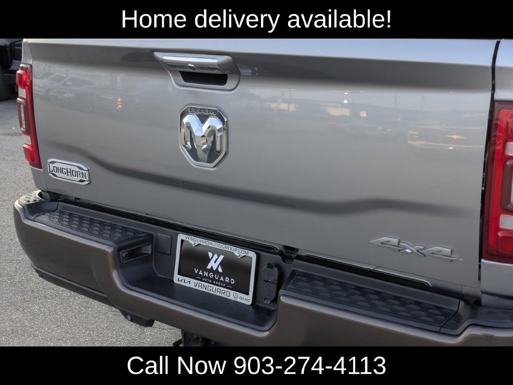 Used 2022 RAM 2500 Limited AWD/4WD image 10