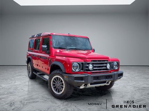 Used 2025 INEOS Grenadier AWD/4WD image 1