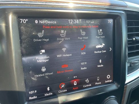 Used 2017 RAM 2500 Laramie w/ Sport Appearance Group image 39