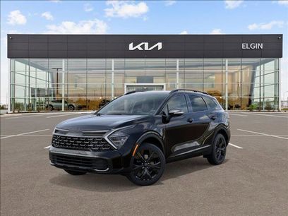 New 2025 Kia Sportage X-Line
