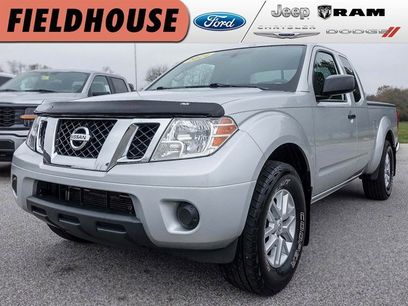 Used 2014 Nissan Frontier SV