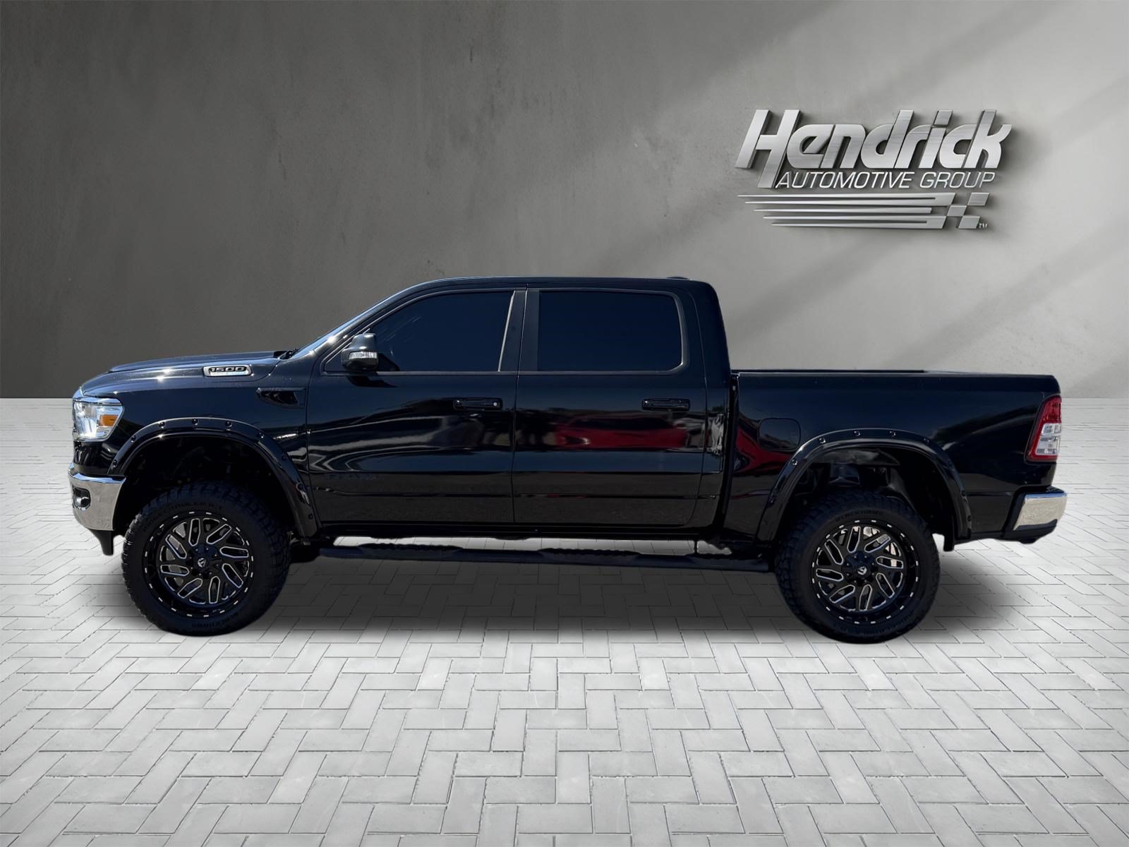 Used 2022 RAM 1500 Big Horn AWD/4WD image 7