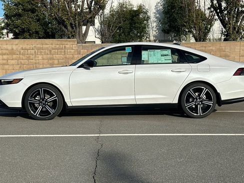 New 2026 Honda Accord SE image 7