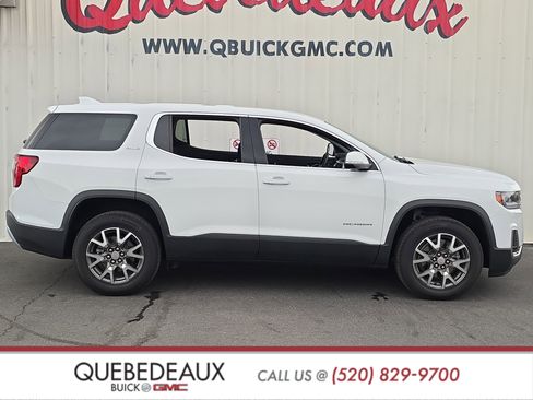 Used 2022 GMC Acadia SLE FWD image 8