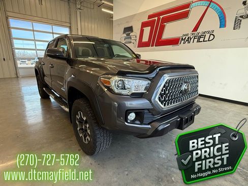 Used 2019 Toyota Tacoma TRD Off-Road image 1