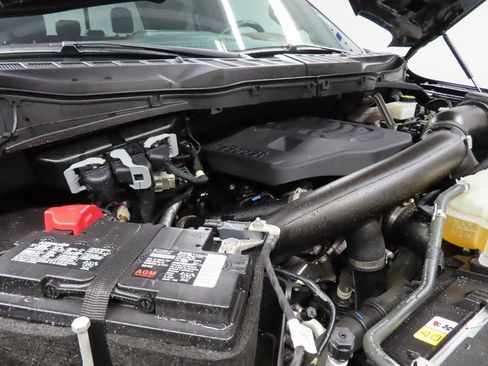 Used 2023 Ford F150 Lariat w/ Equipment Group 502A High image 23