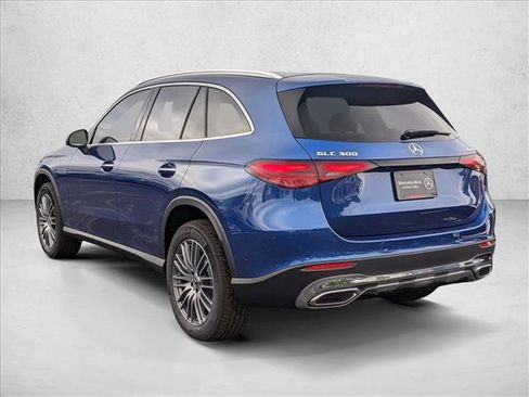 Used 2026 Mercedes-Benz GLC 300 4MATIC image 8