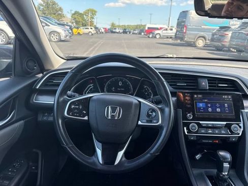 Used 2021 Honda Civic EX-L image 18