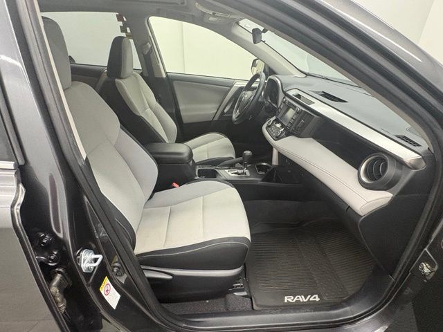 Used 2017 Toyota RAV4 XLE w/ All Weather Liner Package FWD image 46