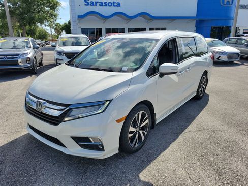 Used 2019 Honda Odyssey Elite image 11