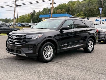 Used 2025 Ford Explorer Active