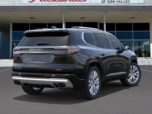 New 2026 GMC Acadia Denali FWD image 4