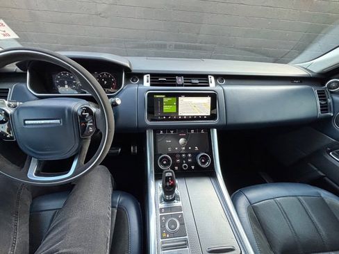Used 2020 Land Rover Range Rover Sport HST AWD/4WD image 49