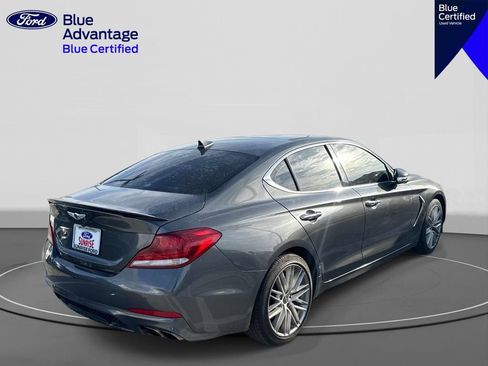 Used 2021 Genesis G70 2.0T w/ Elite Package RWD image 5