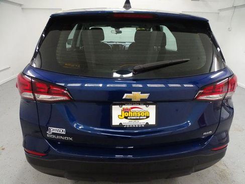 Certified 2022 Chevrolet Equinox LS AWD/4WD image 19