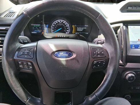 Used 2021 Ford Ranger Lariat w/ Tremor Off-Road Package AWD/4WD image 17