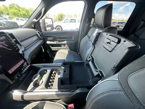New 2026 RAM 3500 Laramie w/ Night Edition AWD/4WD image 23