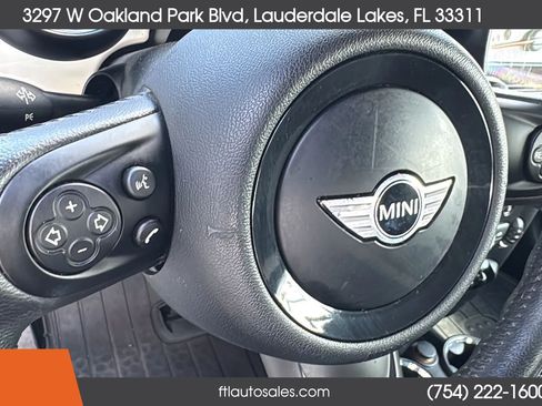 Used 2012 MINI Cooper Convertible FWD image 31
