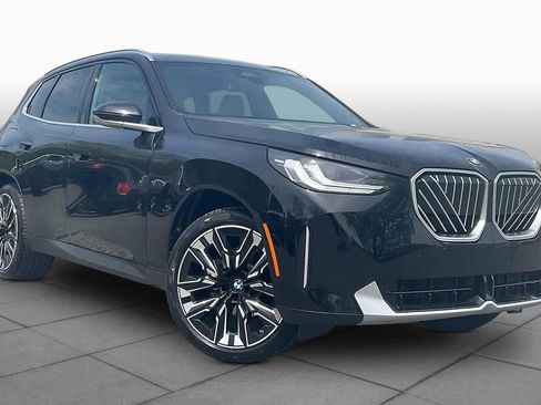 New 2026 BMW X3 xDrive30i w/ Convenience Package AWD/4WD image 2