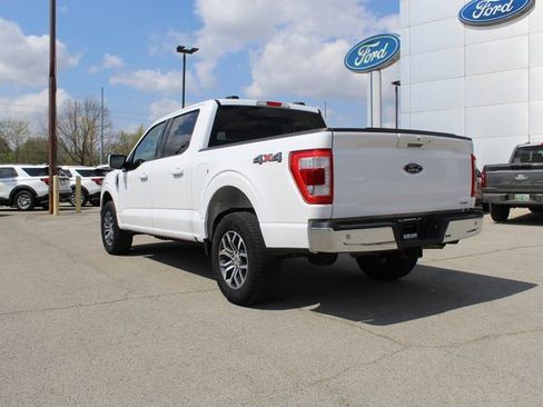 Used 2022 Ford F150 Lariat image 3