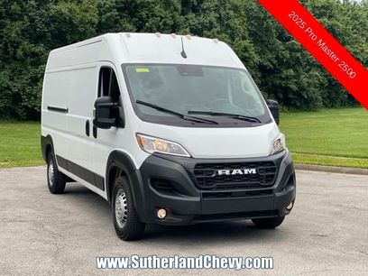Used 2025 RAM ProMaster 2500 w/ Convenience Group