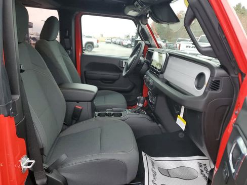 New 2026 Jeep Wrangler Sport S image 24