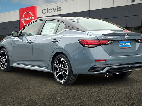 New 2025 Nissan Sentra SR image 7