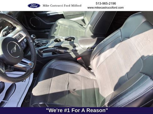 Used 2015 Ford Mustang GT Premium w/ Equipment Group 401A image 26