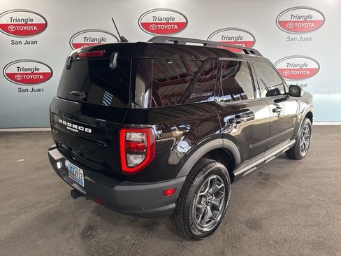 Used 2021 Ford Bronco Sport Badlands AWD/4WD image 4