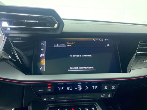 Certified 2025 Audi A3 2.0T Premium Plus image 8