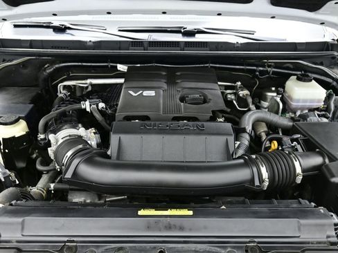 Used 2022 Nissan Frontier SV image 21