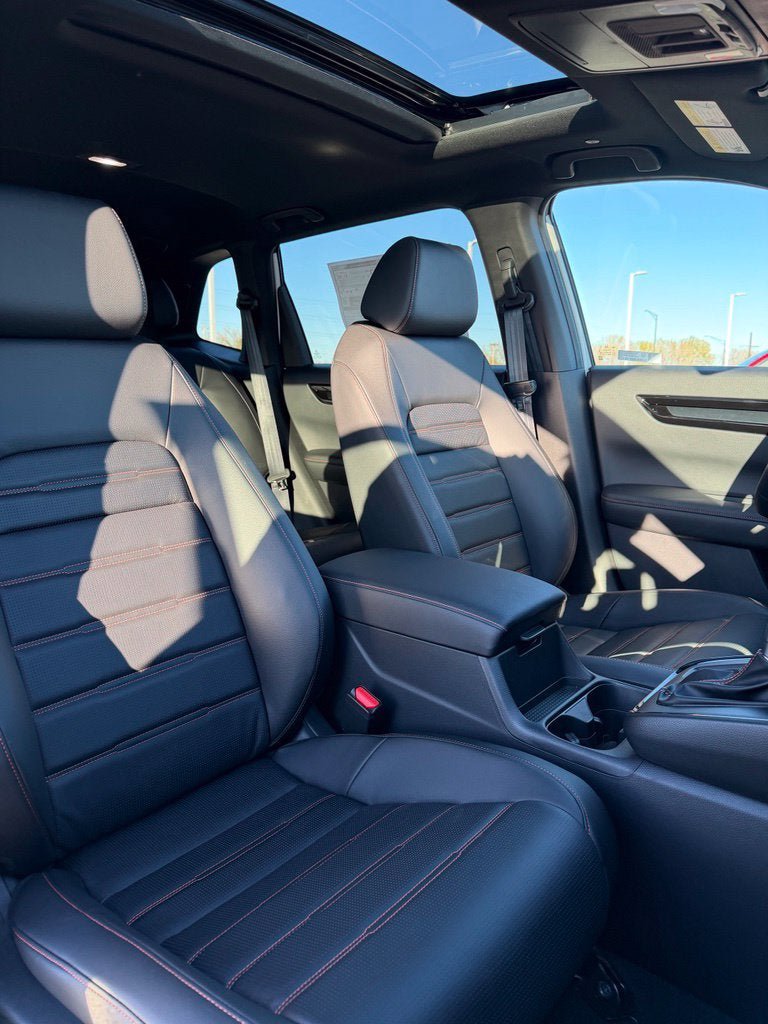 New 2027 Honda CR-V Sport Touring image 20