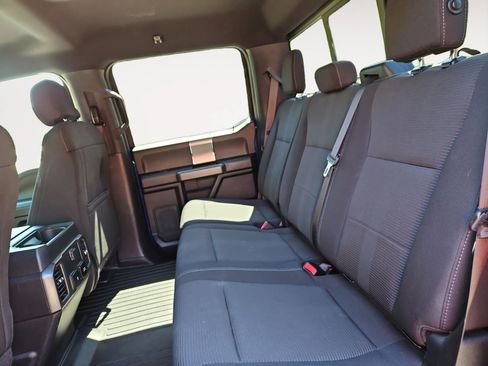 Used 2017 Ford F150 XLT w/ Equipment Group 302A Luxury AWD/4WD image 13
