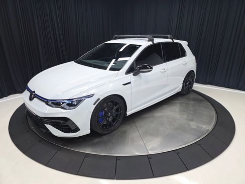 Used 2023 Volkswagen Golf 20th Anniversary Edition image 8