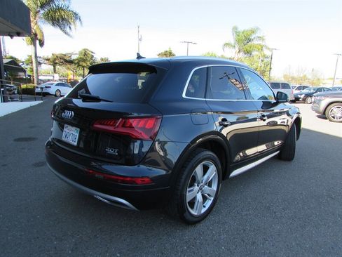 Used 2018 Audi Q5 2.0T Premium Plus image 5