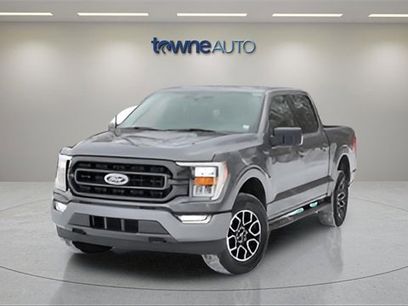 Used 2023 Ford F150 XLT w/ Equipment Group 302A High