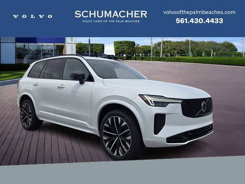 New 2026 Volvo XC90 B6 Ultra w/ Protection Package Premier AWD/4WD image 1